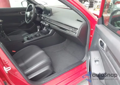 2024 Honda Civic Sport from USA, damaged, VIN 2HGFE2F53RH537837